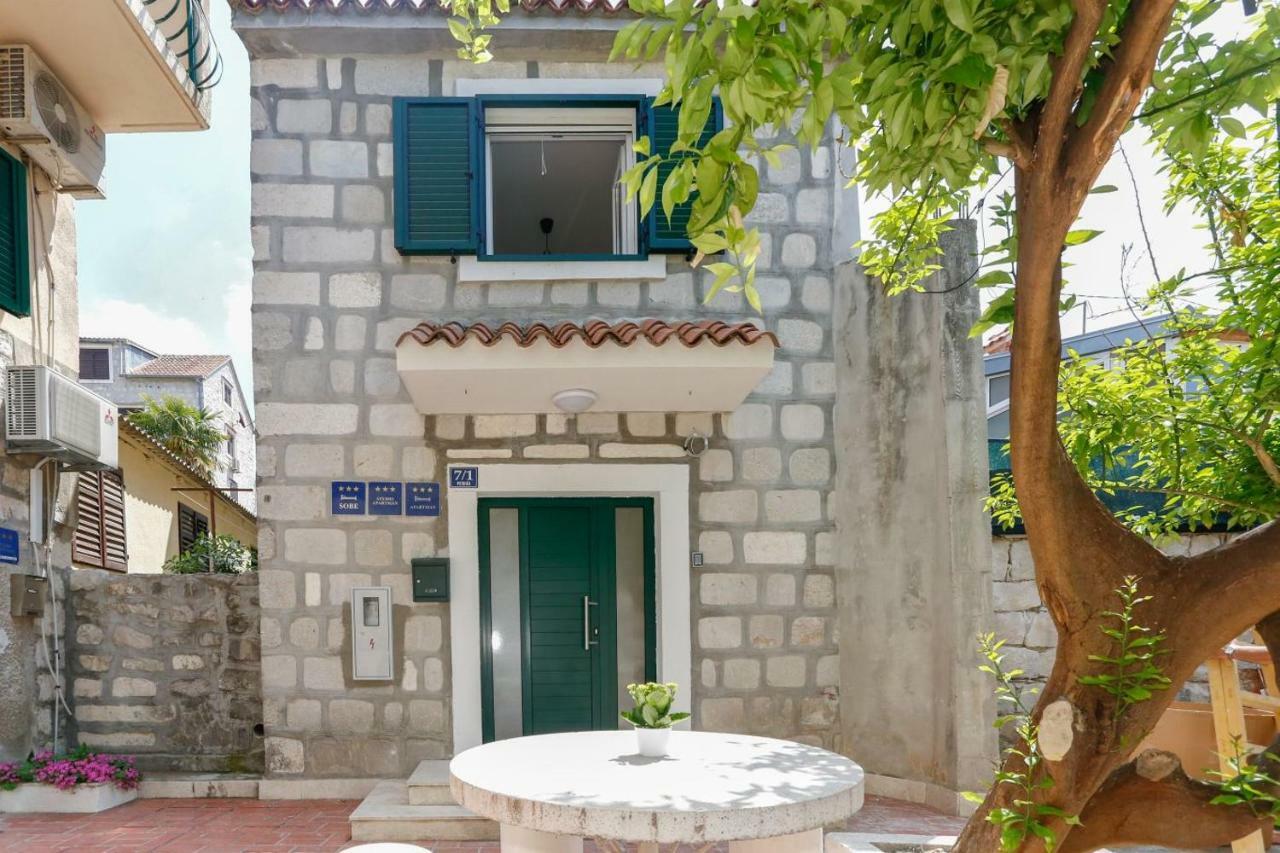 Apartments And Rooms Stone House Split Dış mekan fotoğraf